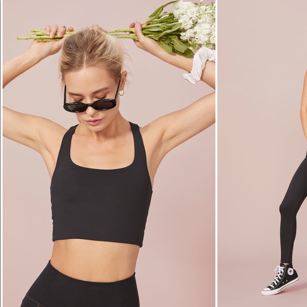 Girlfriend Collective Paloma Bra NWT